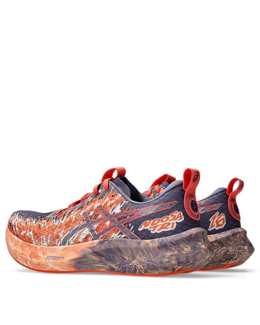ASICS Noosa Tri 16 Men Running Shoes - Greyish Purple/Mojave