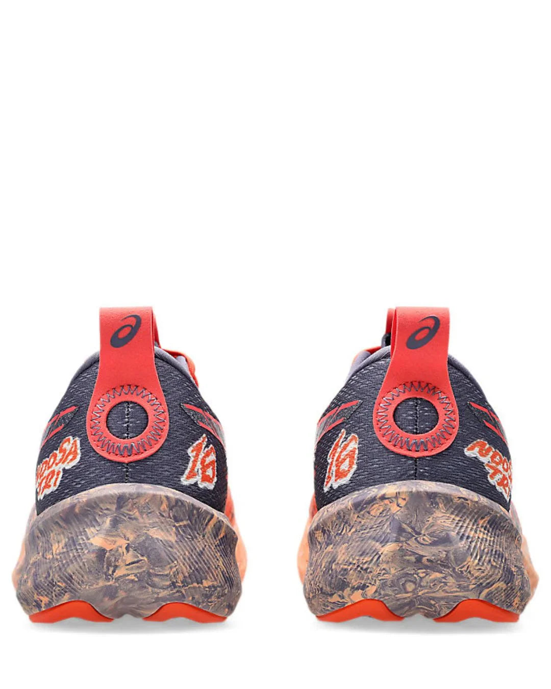 ASICS Noosa Tri 16 Men Running Shoes - Greyish Purple/Mojave