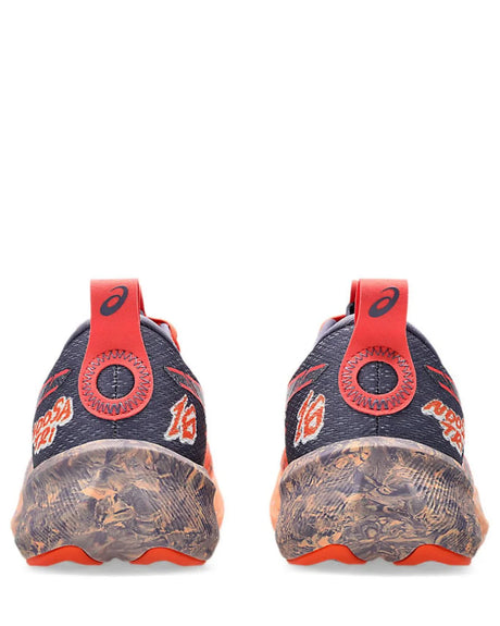 ASICS Noosa Tri 16 Men Running Shoes - Greyish Purple/Mojave