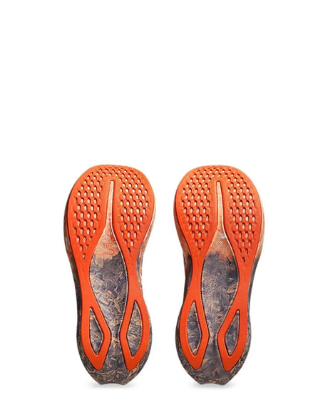 ASICS Noosa Tri 16 Men Running Shoes - Greyish Purple/Mojave