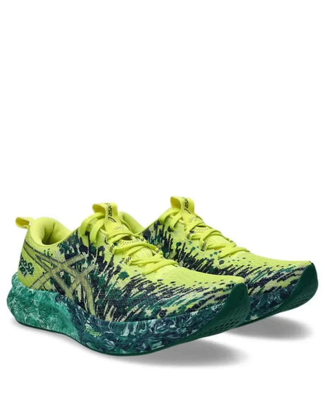 ASICS Noosa Tri 16 Men Running Shoes - Citron/Jasper Green