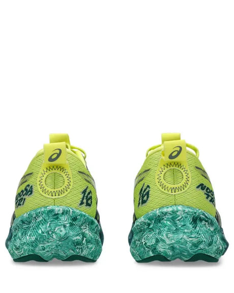 ASICS Noosa Tri 16 Men Running Shoes - Citron/Jasper Green