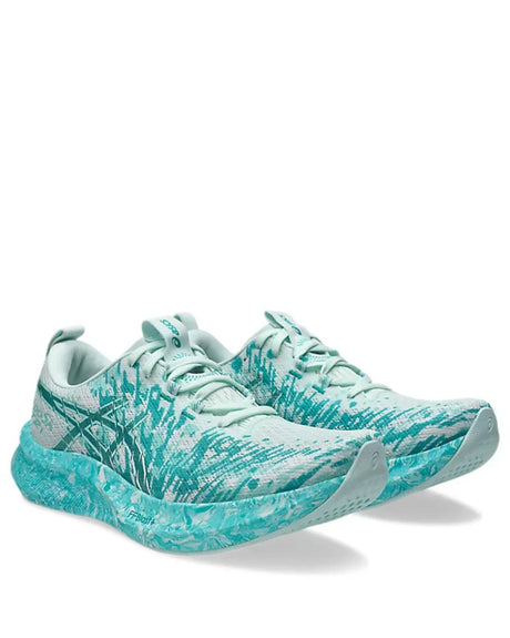 ASICS Noosa Tri 16 Men Running Shoes - Soothing Sea/White