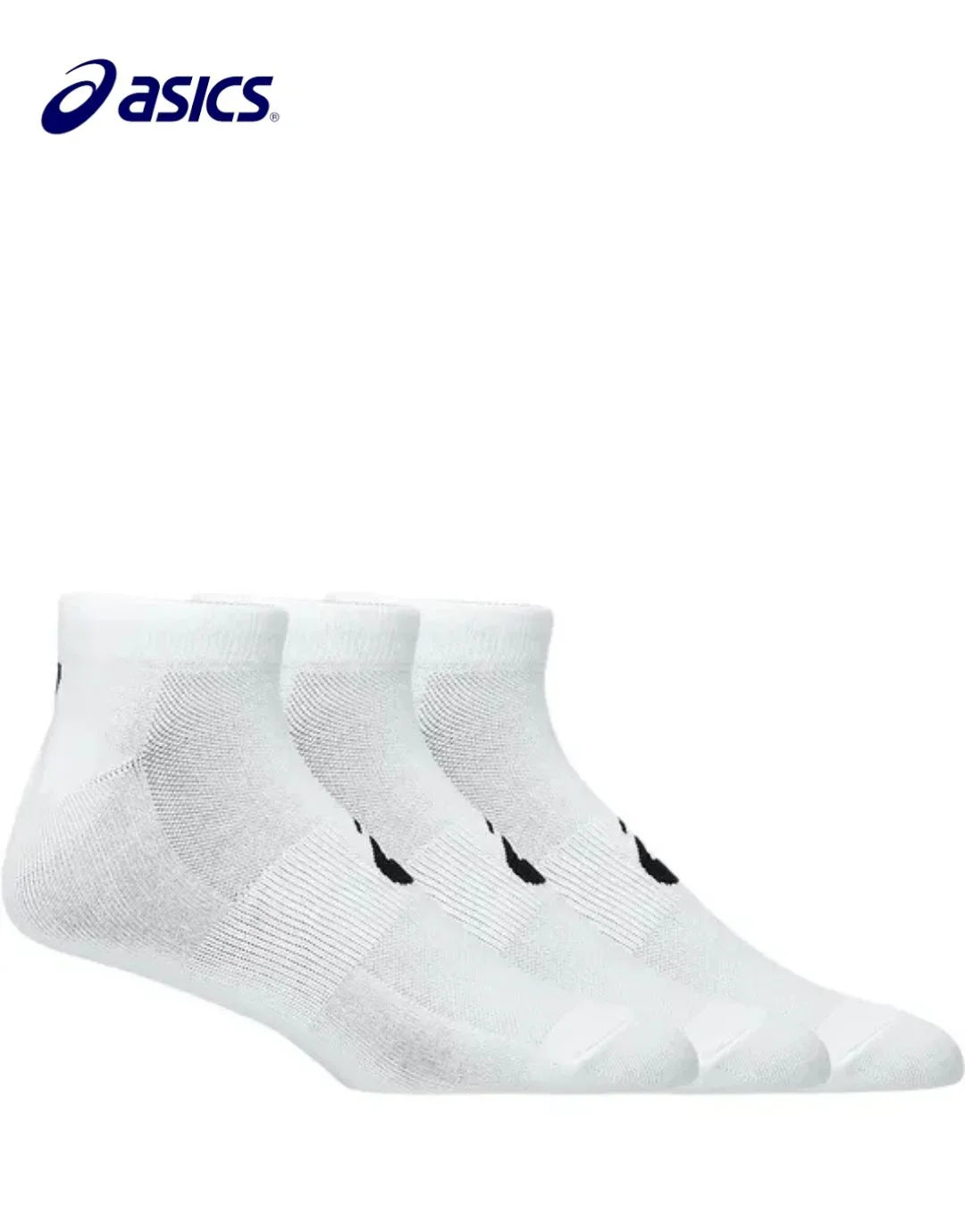 ASICS Ped 3P Unisex Training Socks