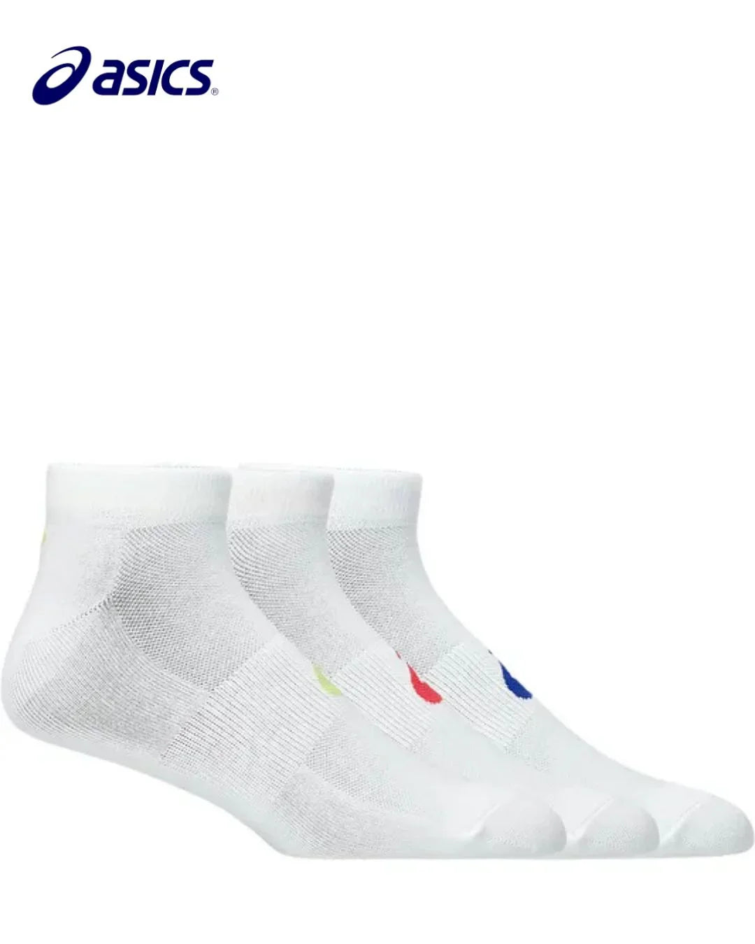 ASICS Ped 3P Unisex Training Socks