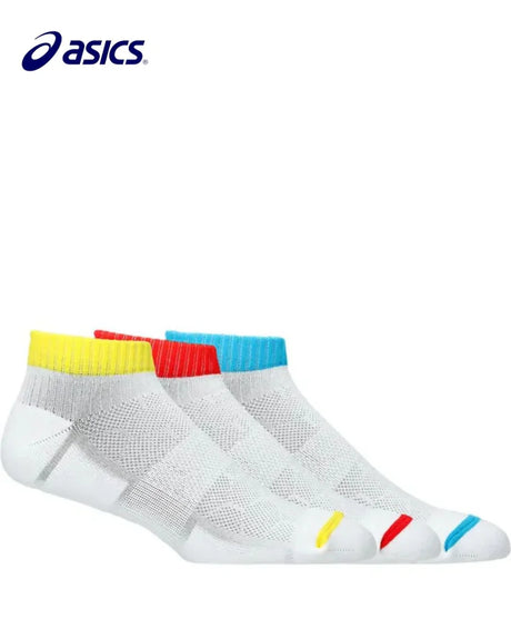 ASICS Practice Ankle 3P Unisex Training Socks