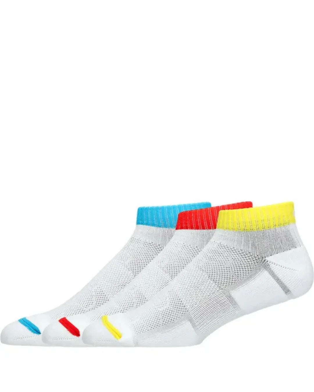 ASICS Practice Ankle 3P Unisex Training Socks