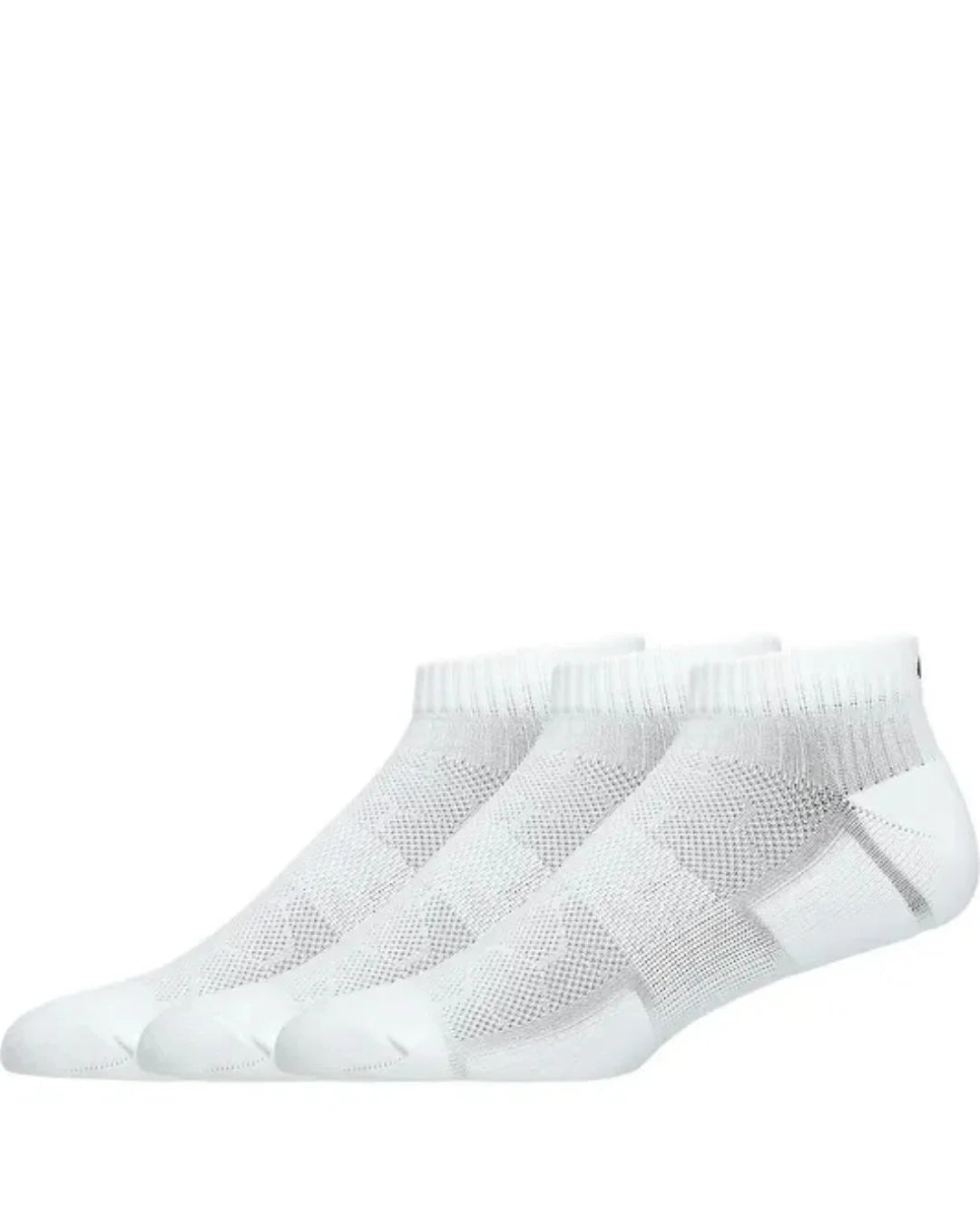 ASICS Practice Ankle 3P Unisex Training Socks