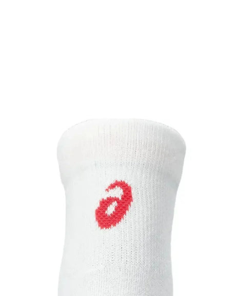 ASICS Quarter 3P Unisex Training Socks