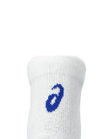 ASICS Quarter 3P Unisex Training Socks
