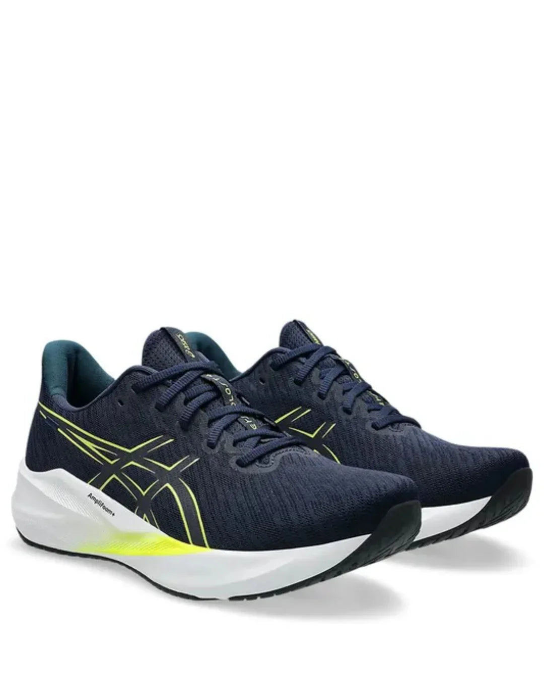 ASICS Versablast 4 Men Running Shoes - Midnight/Citron