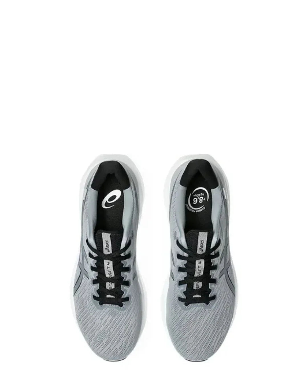 ASICS Versablast 4 Men Running Shoes - Gravel/Black