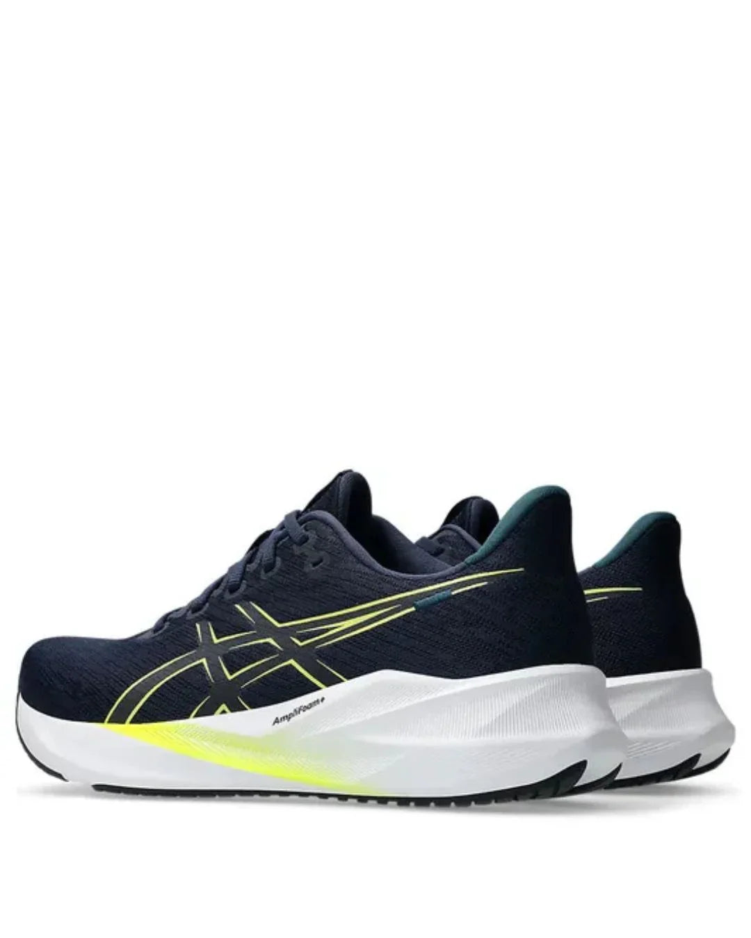 ASICS Versablast 4 Men Running Shoes - Midnight/Citron
