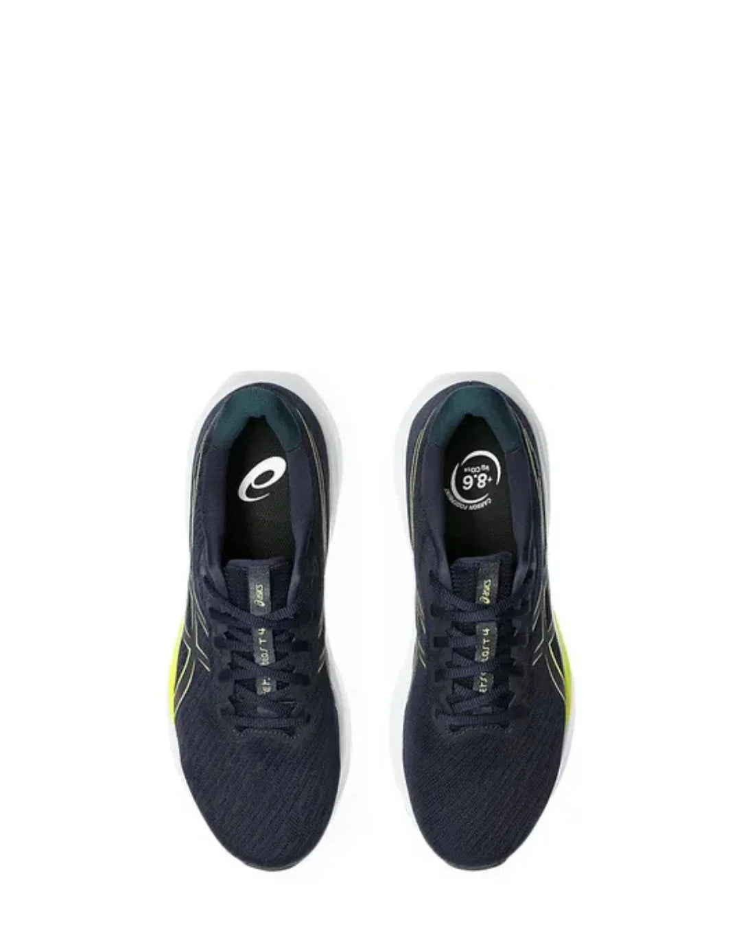 ASICS Versablast 4 Men Running Shoes - Midnight/Citron