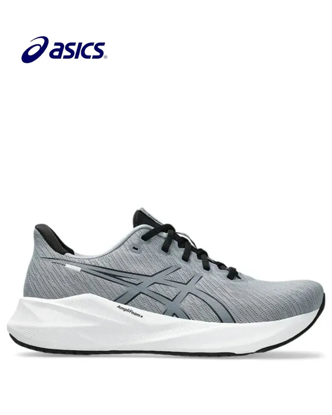 ASICS Versablast 4 Men Running Shoes - Gravel/Black