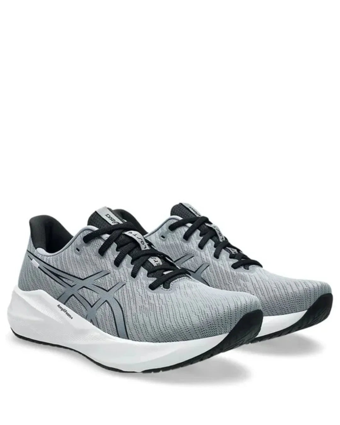 ASICS Versablast 4 Men Running Shoes - Gravel/Black