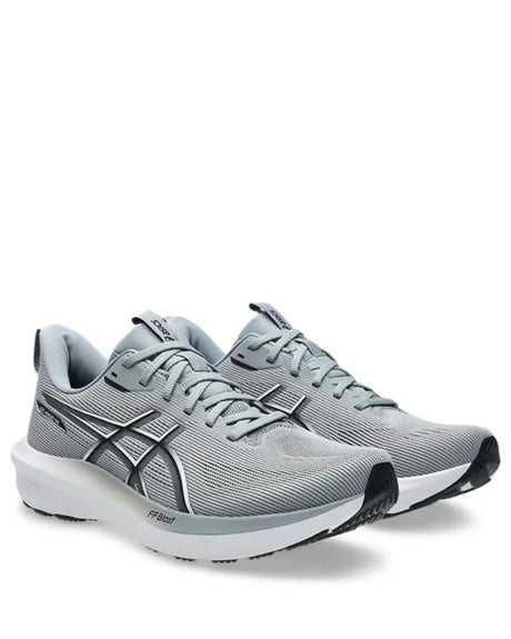 ASICS GT1000 14 Men Running Shoes - Gravel/White
