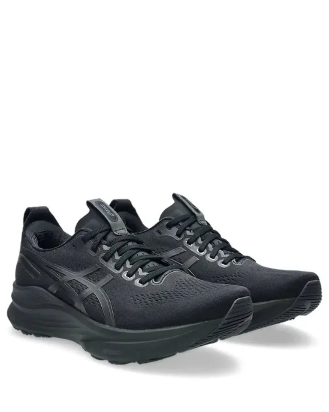 ASICS Gel Kayano 32 Men Running Shoes - Black/Graphite Grey