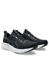 ASICS Gel Pulse 16 Men Running Shoes - Black/Carrier Grey