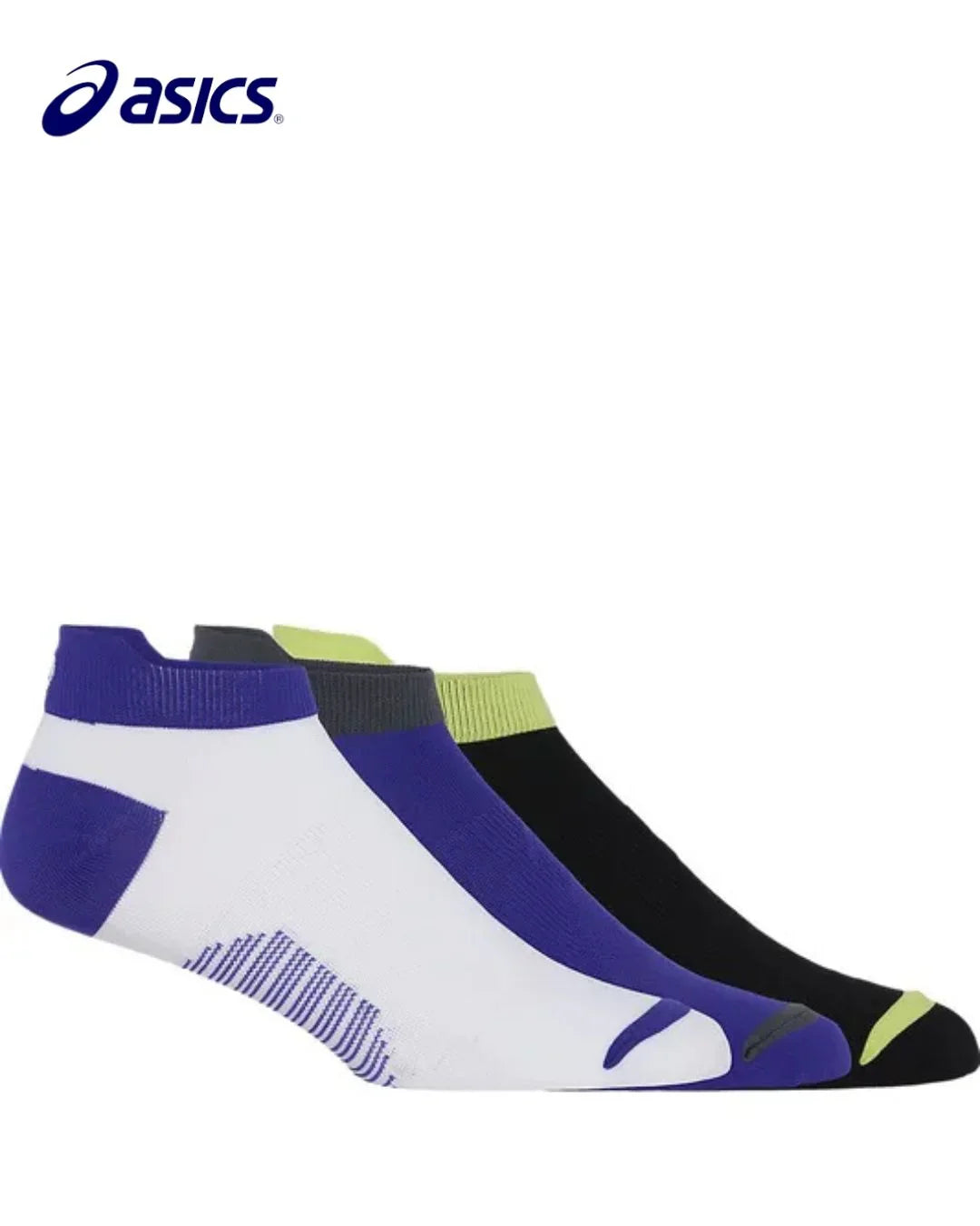 ASICS Running Unisex Socks 3P