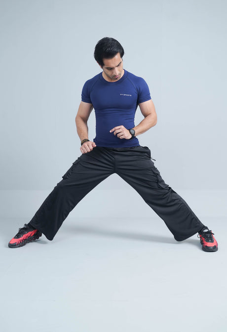 The Endurance 240 GSM Short-Sleeve Compression T-Shirt | Fit
