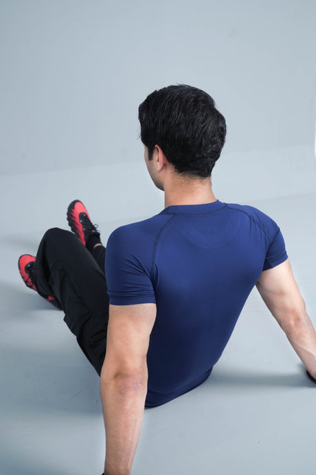 The Endurance 240 GSM Short-Sleeve Compression T-Shirt | Fit