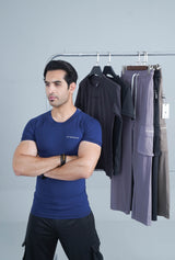 The Endurance 240 GSM Short-Sleeve Compression T-Shirt