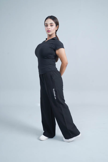 Everyday Luxury Baggy Trouser | Fit