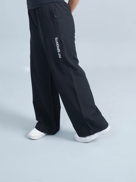 Everyday Luxury Baggy Trouser | Fit