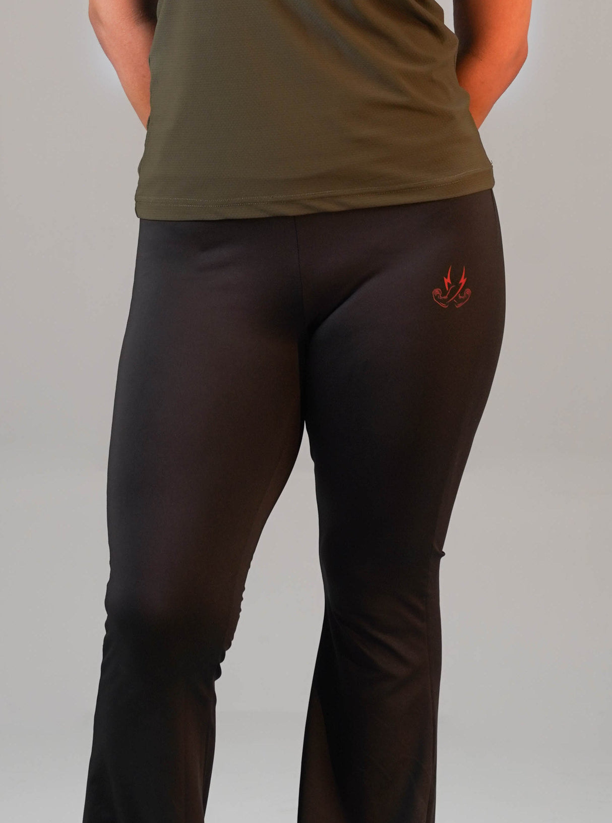 The Zenith Summer Flapper Yoga Pants
