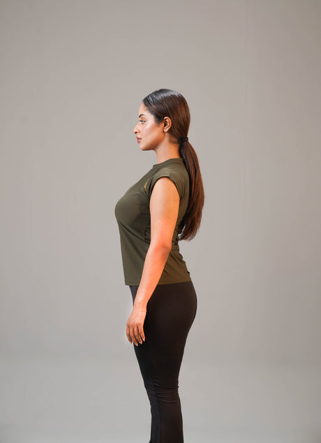 The Zenith Summer Flapper Yoga Pants | Fit