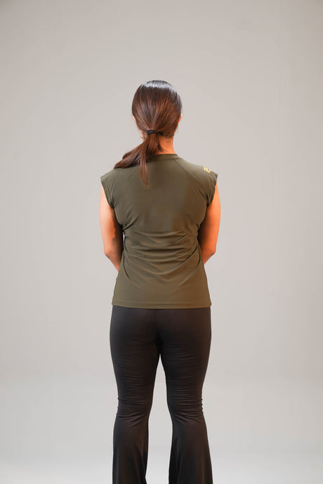 The Zenith Summer Flapper Yoga Pants | Fit