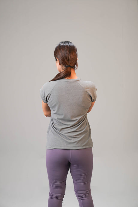 The Sculpt Core High-Waisted Leggings | Fit