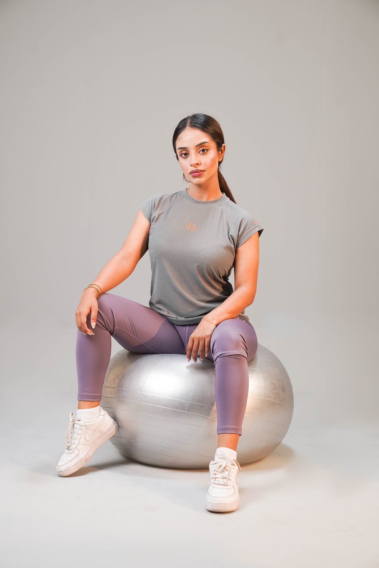 The Sculpt Core High-Waisted Leggings