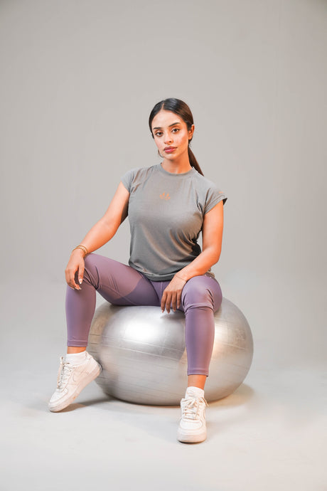 The Sculpt Core High-Waisted Leggings | Fit