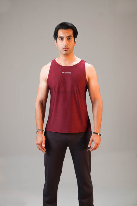 The Iron-Grid Heavyweight Slim Trousers | Fit