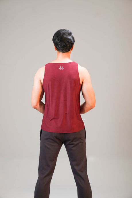 The Aero-Mesh Performance Training Tank | Fit