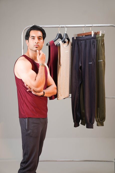 The Aero-Mesh Performance Training Tank | Fit