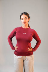 The Aura Ultra-Lightweight Thumbhole Tee