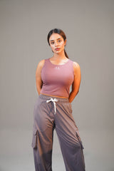 The Cloud-Weight Utility Cargo Pants