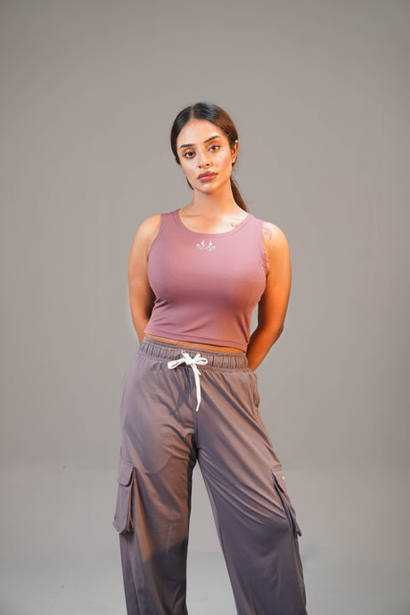 The Cloud-Weight Utility Cargo Pants | Fit