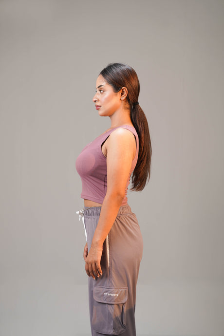 The Cloud-Weight Utility Cargo Pants | Fit