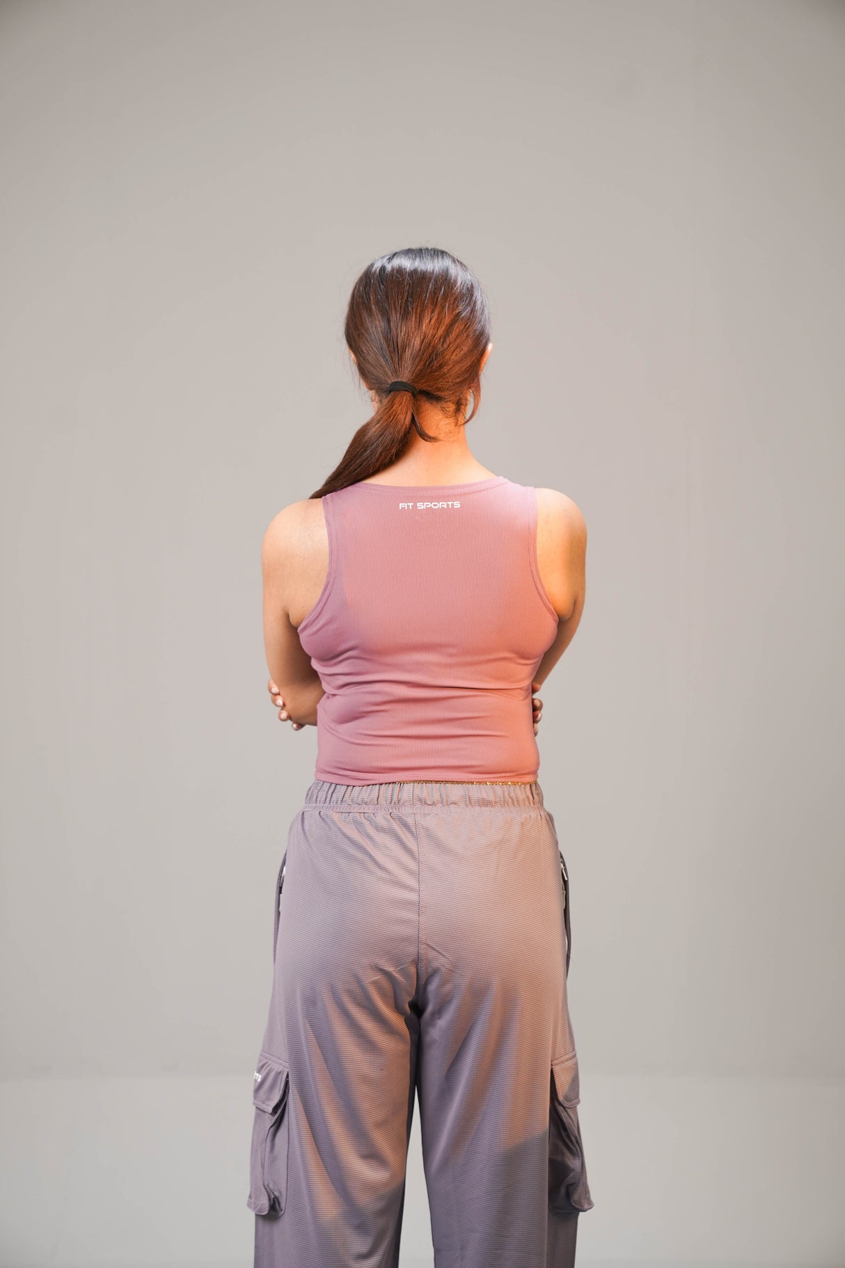 The Cloud-Weight Utility Cargo Pants