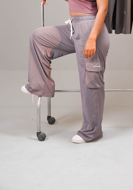The Cloud-Weight Utility Cargo Pants | Fit