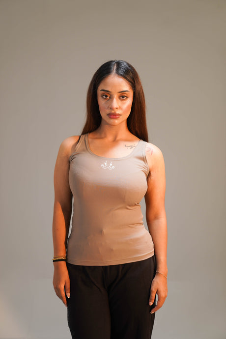 The Elite Textured Training Tank | Fit