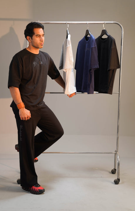 The Luxury Baggy Lounger | Fit