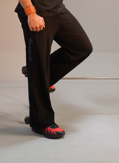 The Luxury Baggy Lounger | Fit