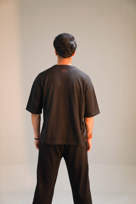 The Luxury Baggy Lounger | Fit