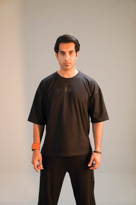 The Luxury Baggy Lounger | Fit