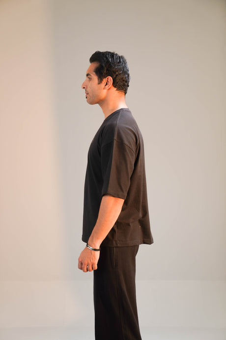 The Luxury Baggy Lounger | Fit